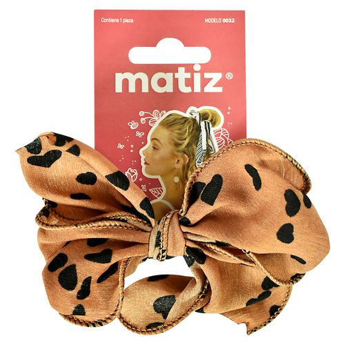 Cola Matiz Cabello 32 Multicolor - Unidad