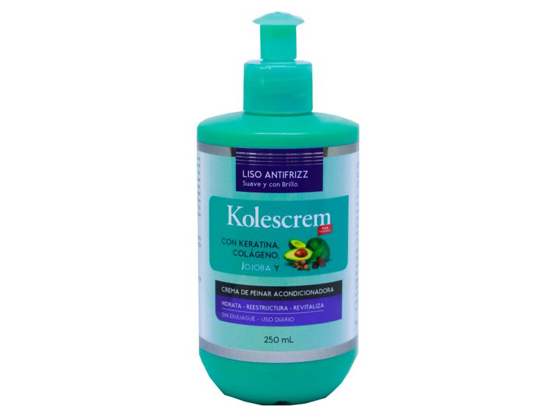 Crema-Kolescrem-De-Peinar-Liso-250Ml-1-10401