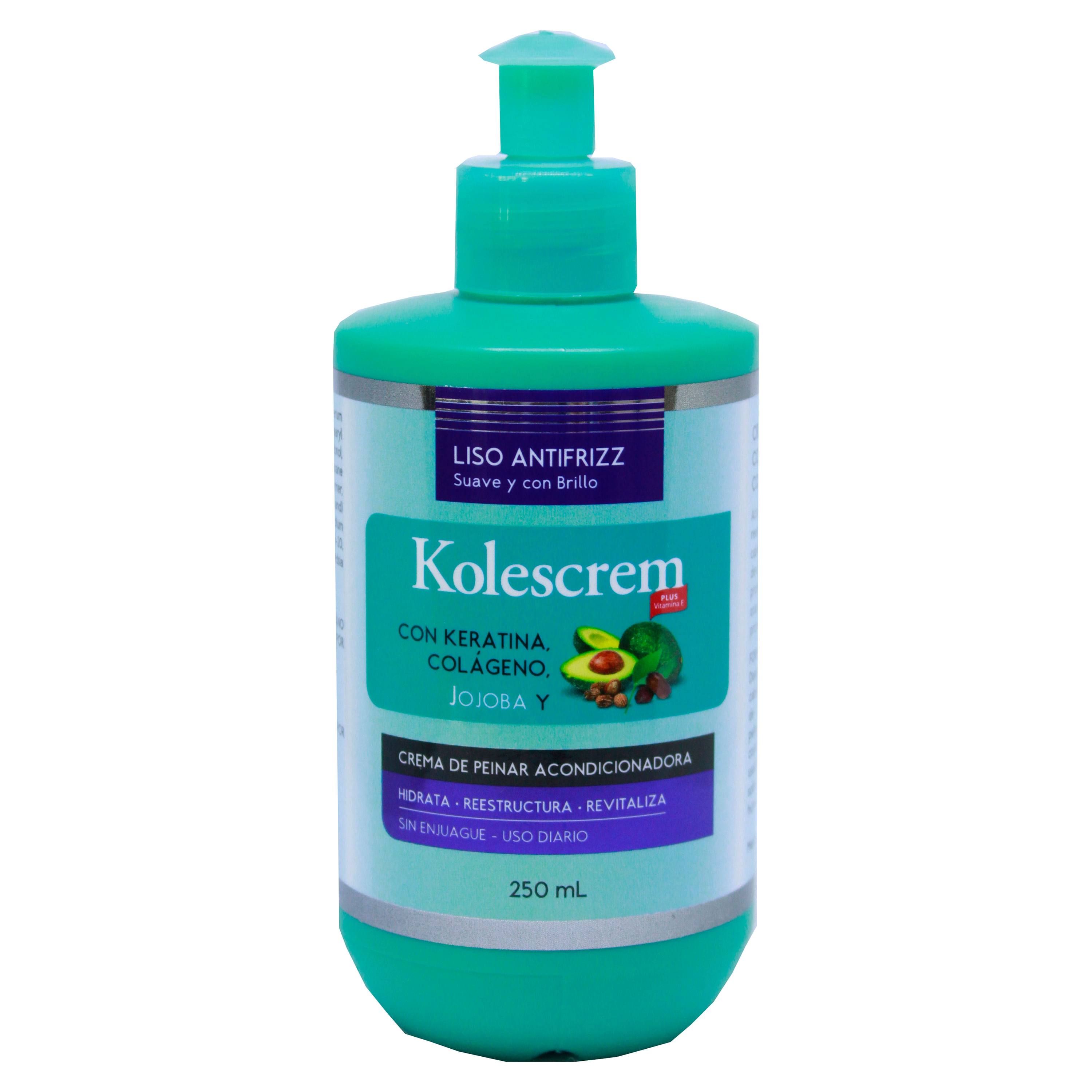 Crema-Kolescrem-De-Peinar-Liso-250Ml-1-10401