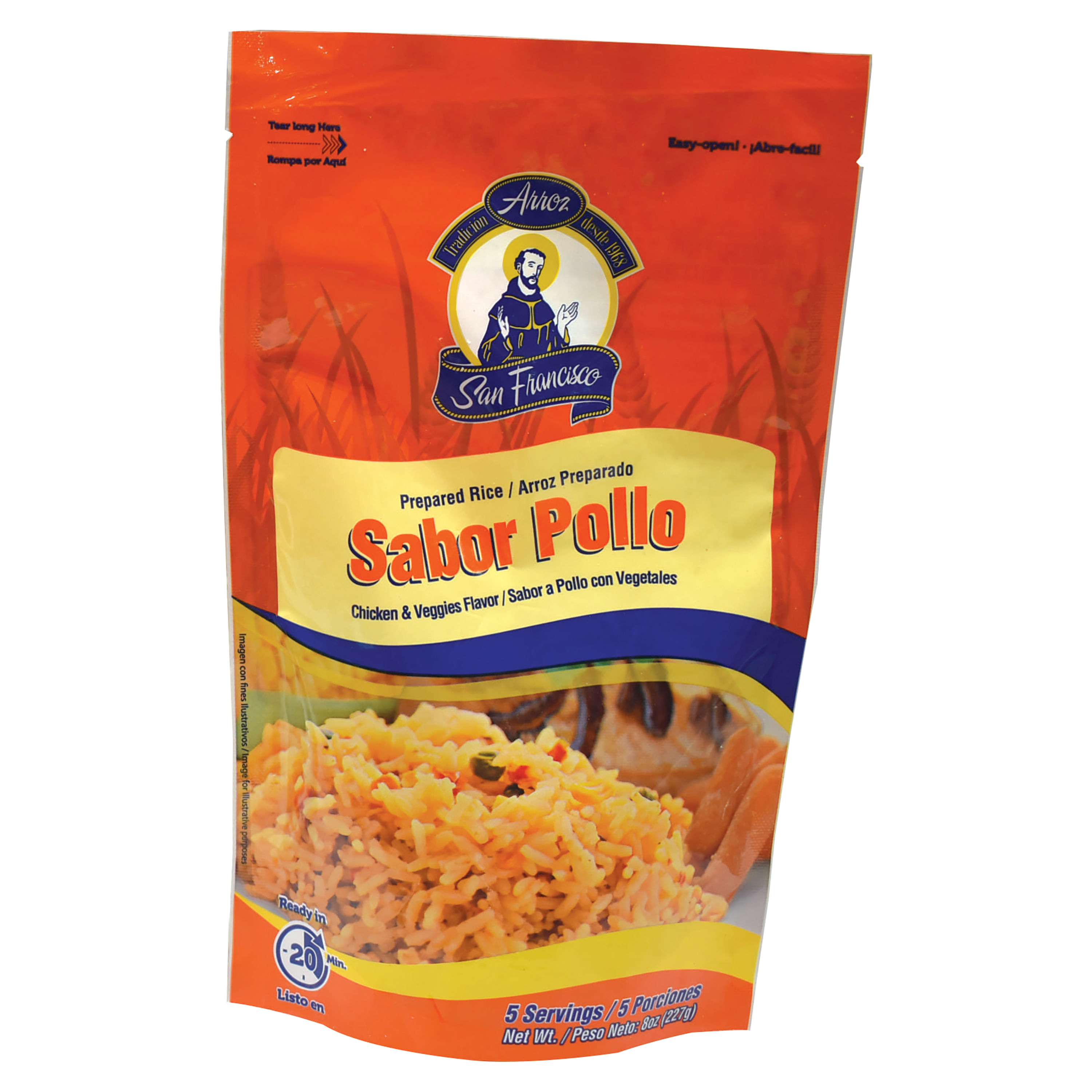 Arroz con pollo Hero frasco 235 g - Supermercados DIA