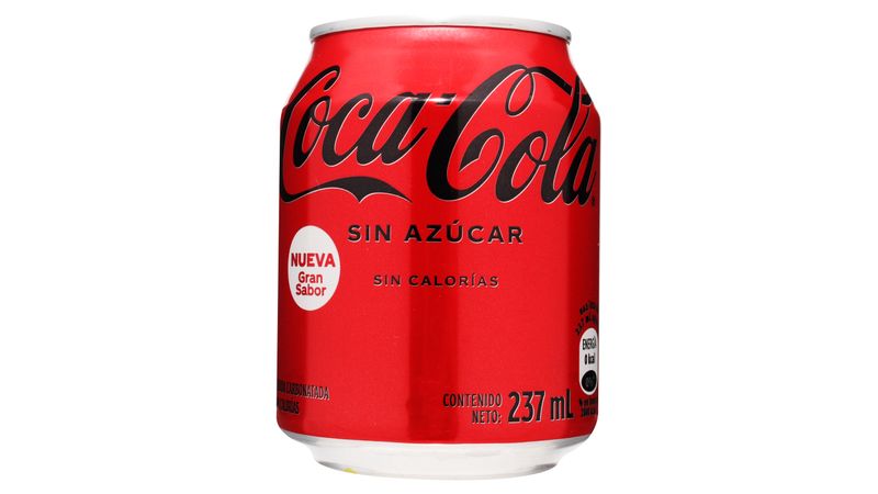 HOLA COLA Refresco de cola zero sin cafeína hola cola pack 4 unidades  Botella 2 lt