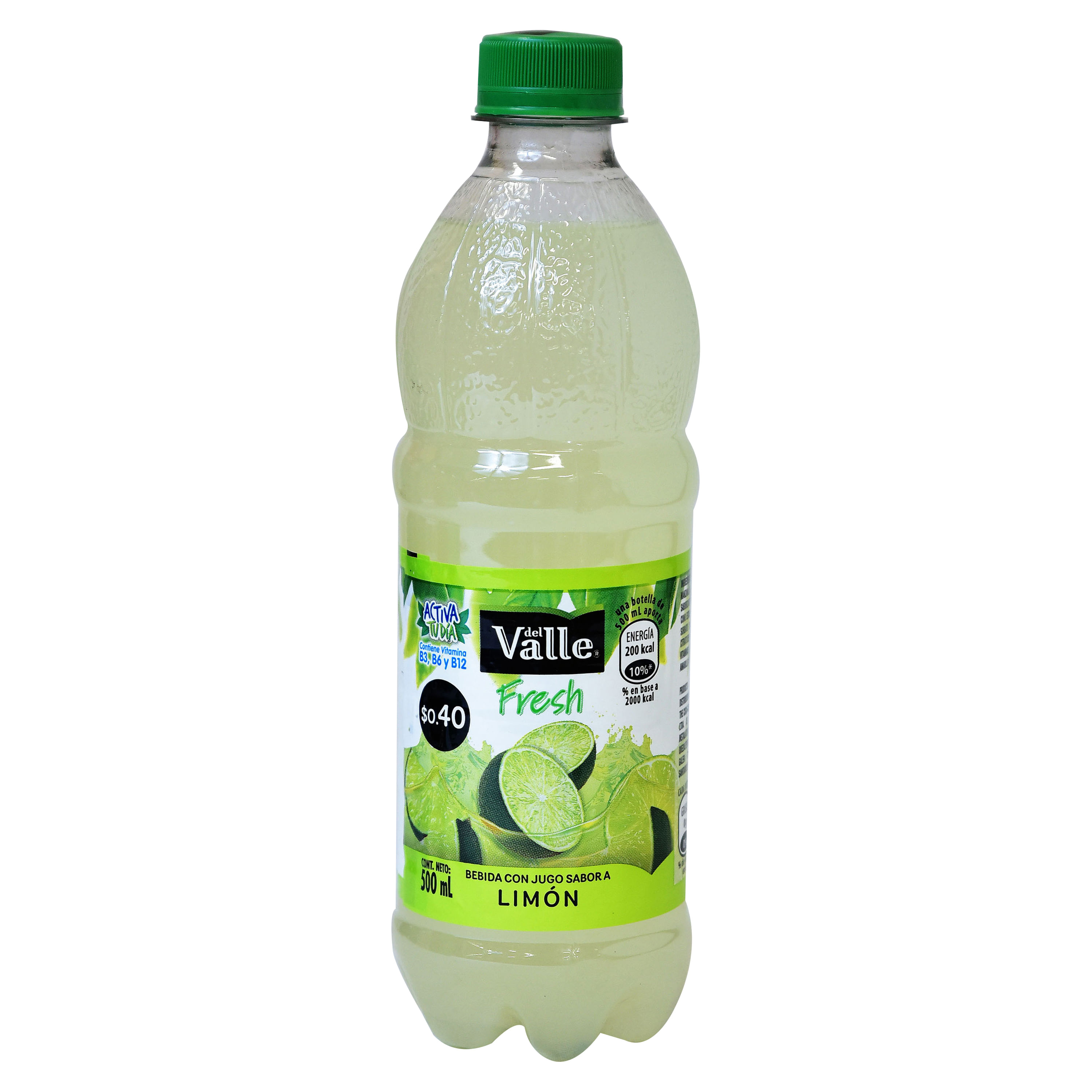 Comprar Jugo Del Valle Sabor Limon - 500Ml | Walmart El Salvador - Maxi ...