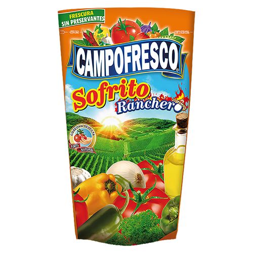 Salsa Campofresco Sofrito Criollo - 106Gr