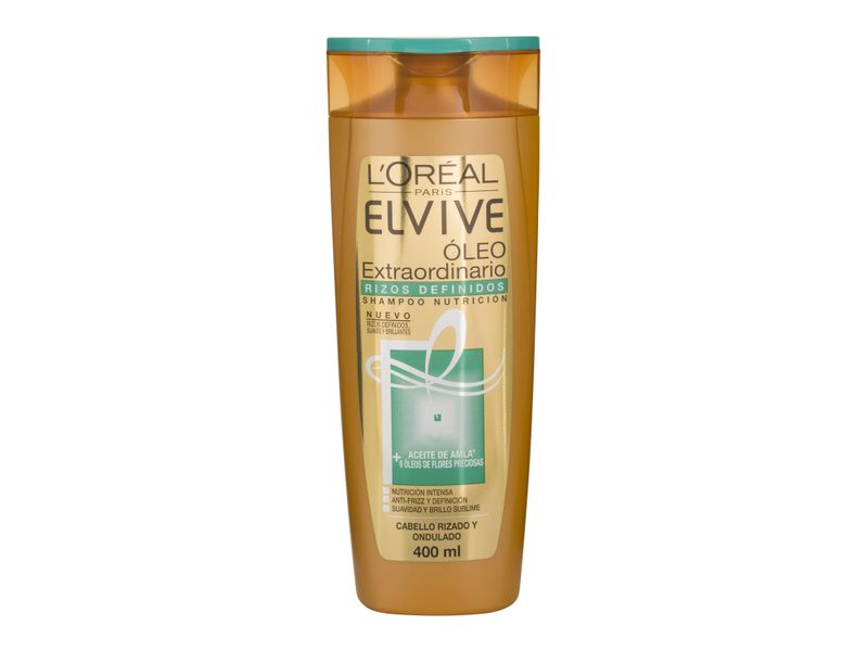 Shampoo-Elvive-Curl-400Ml-1-8845