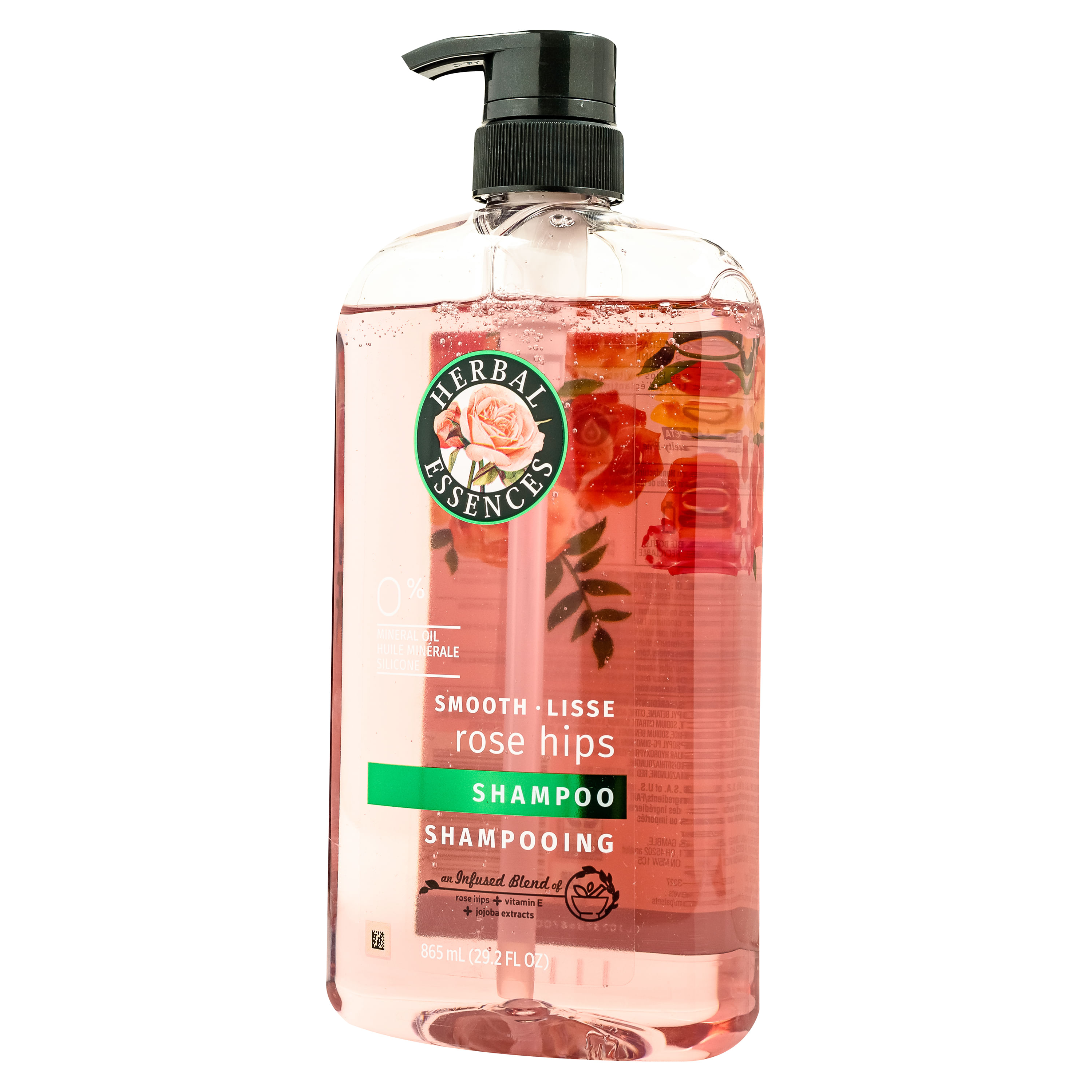 Shampoo Smooth Petalos Herbal Essences 865 ml