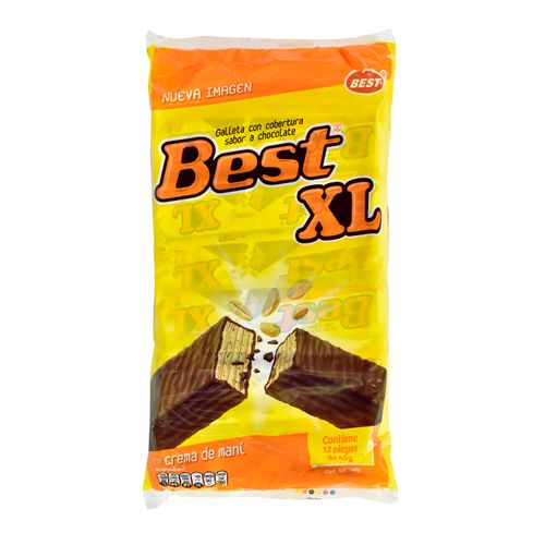 Chocolate Best Galleta Xl  - 45gr