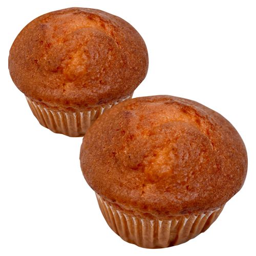 Muffin De Vainilla 1 Und