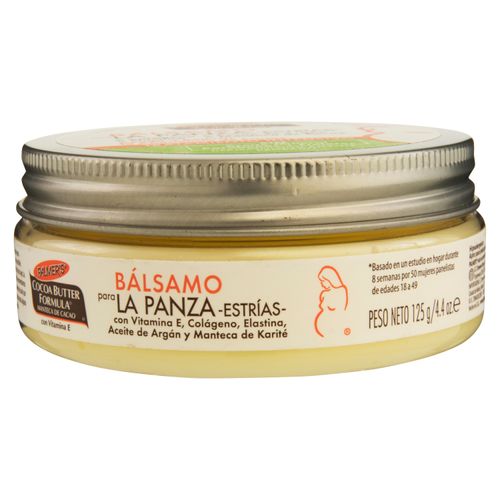 Balsamo Palmers Para La Panza - 125gr