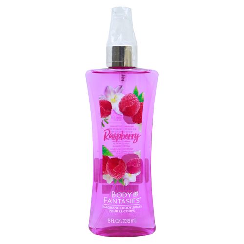 Splash Body Fantasies Raspberry - 236Ml