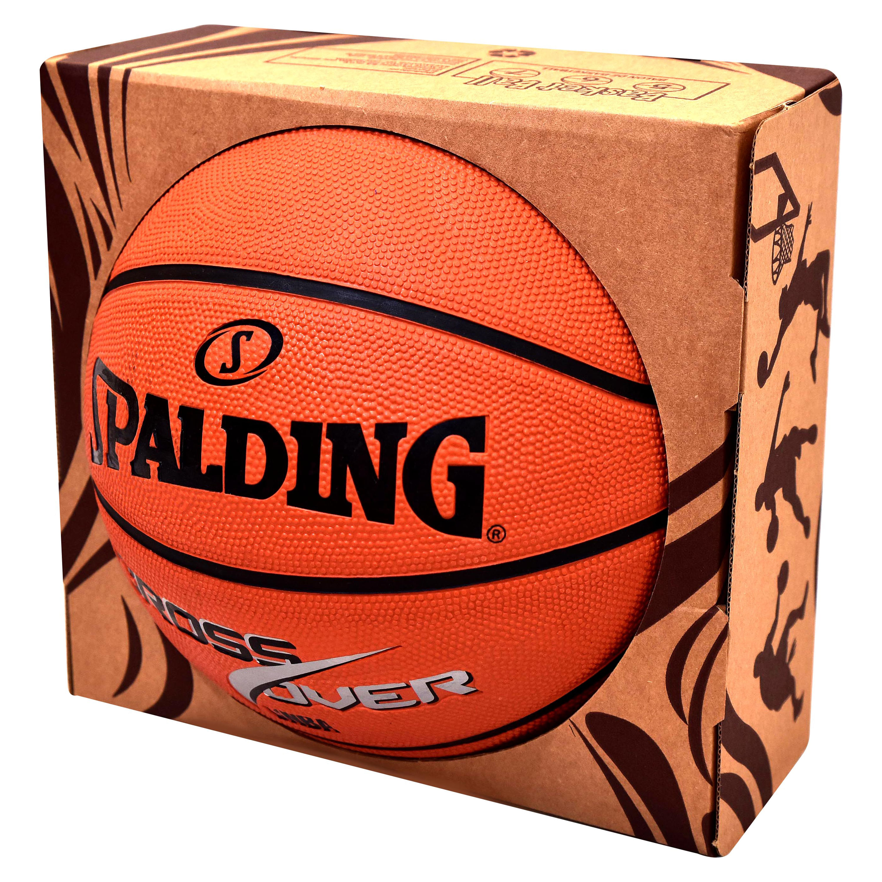 Ballon de basket Spalding Slam Dunk