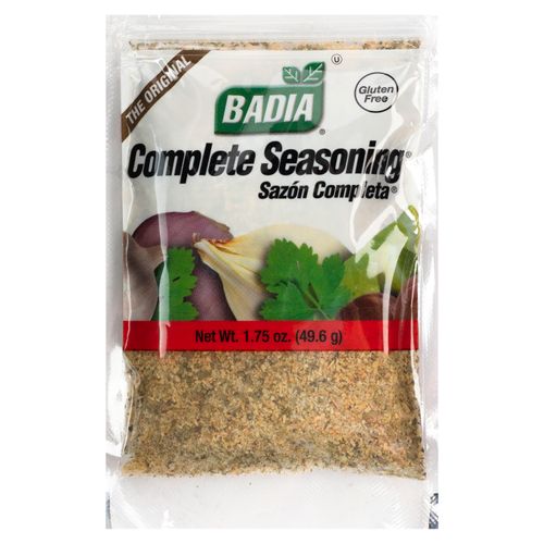 Especie Badia Sazon Completa - 49.6 g