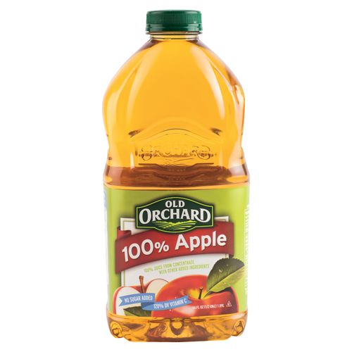 Jugo Old Orchard 100 Manzana - 1890 ml