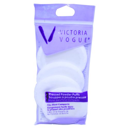 Repuesto Victoria Vogue De Esponjas Para Maquillaje - 1Unidad