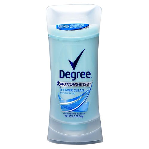 Desodoran Degree Dama Shower Clean 740 g