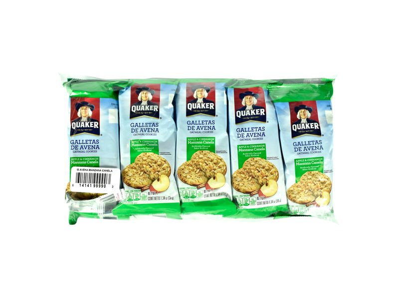 Galleta-Quaker-Manzana-Canela-10P-380Gr-1-5084