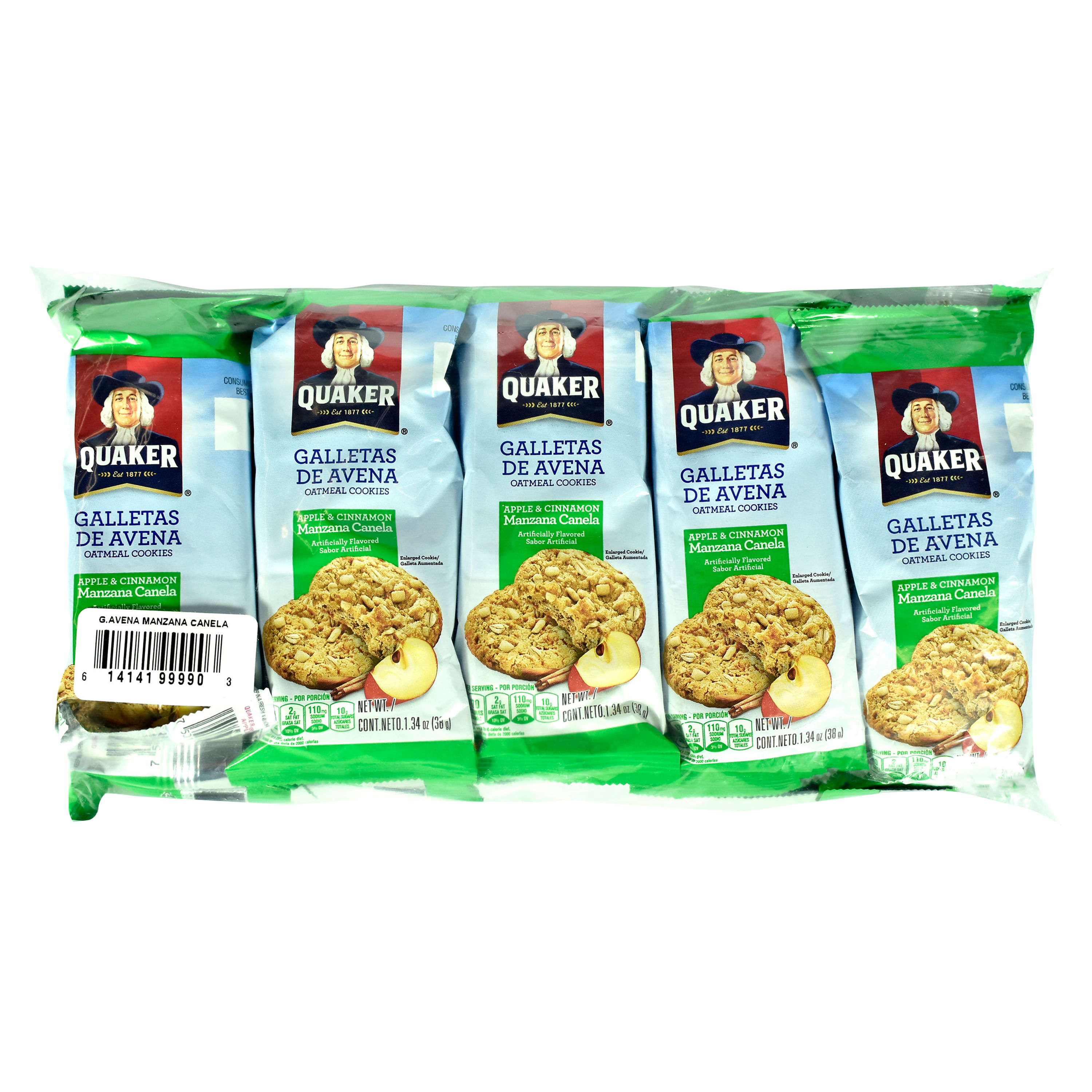 Galleta-Quaker-Manzana-Canela-10P-380Gr-1-5084