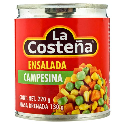 Ensalada La Costeña Campesina - 220 g