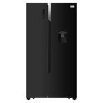 Refrigeradora-No-Frost-Side-By-Side-Oster-516-Litros-18-Pies-Cubicos-Black-2-Puertas-Luz-Led-Manija-Interna-Display-Exterior-Bandejas-De-Vidrio-Tem-1-11921