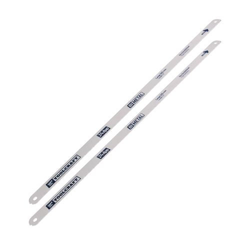 Segueta Bimetalica 18Dpp Blist