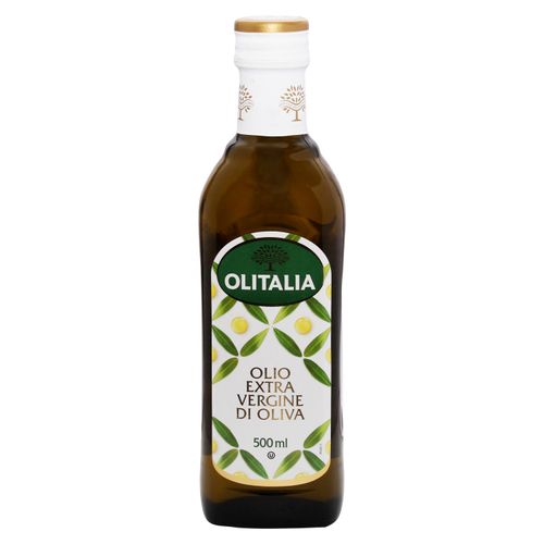 Aceite De Oliva Olitalia Xvirgen 500 Ml