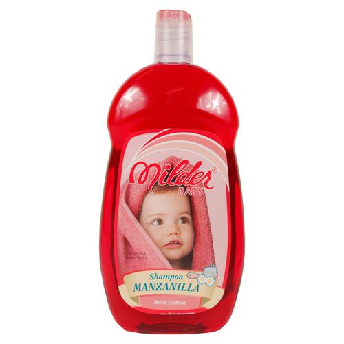 Shampoo Milder Baby Manzanilla - 960 ml