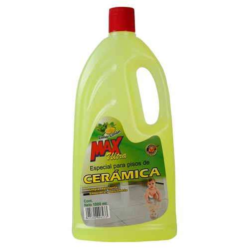 Cera Max Ultr Antid Para Cerámica Limon - 1000 ml