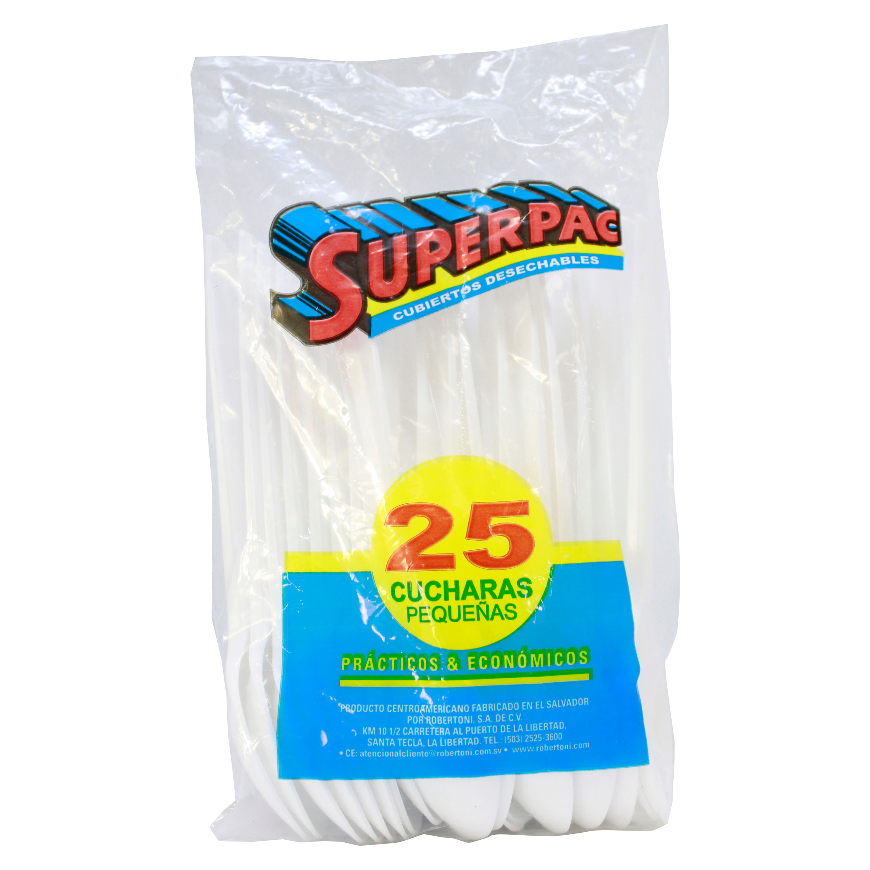 Comprar Plato Super Fom Desechable N7 - 25 Unidades