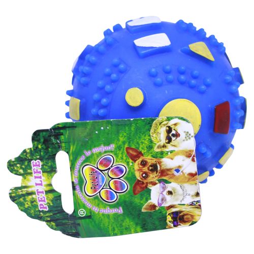 Pelota Pet Life Mediana 1Und