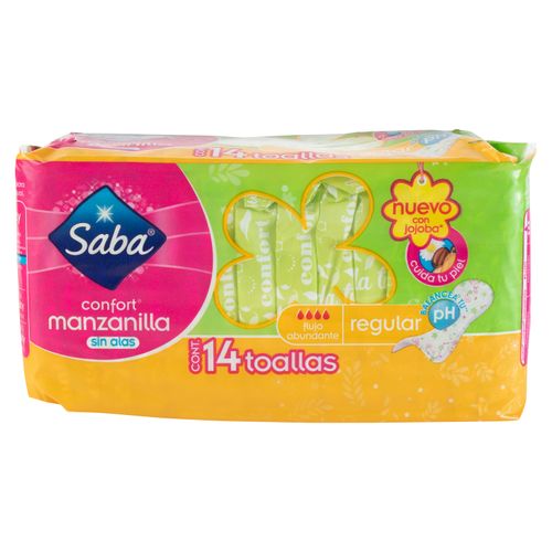 Saba Toa S Alas 14