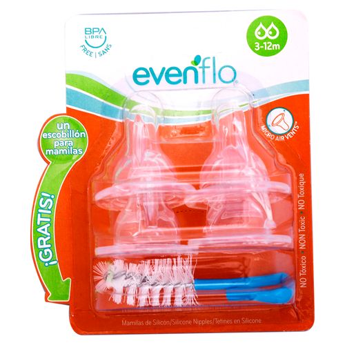 Mamila Evenflo Anato Cescob 4U 3 12M