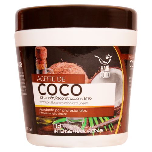 Tratamiento Ihr Aceite De Coco 400 ml