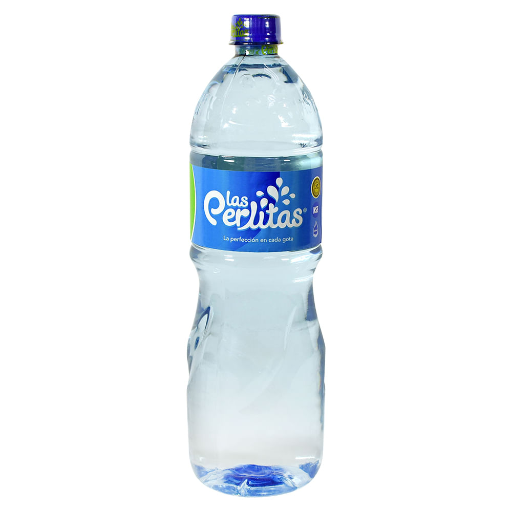 Comprar Agua Las Perlitas Botella - 1300Ml