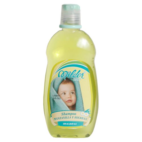 Shampoo Mild Manzanilla Hierbas - 228 ml