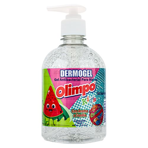 Olimpo Gel  Antibacteral Kids Sand 550 ml