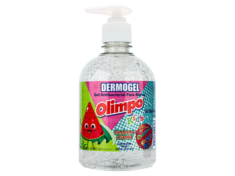 Olimpo-Gel-Antibacteral-Kids-Sand-550Ml-1-5784