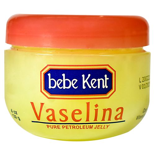 Vaselina Bebe Kent Rosada 120 g