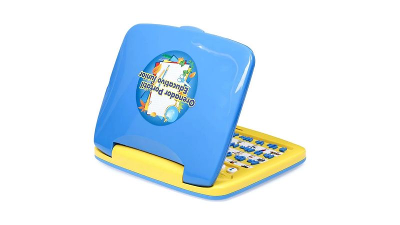 Laptop de juguete para niños hot sale