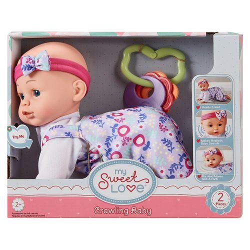 Muñeca Fashion 14 Pulg My Sweet Love