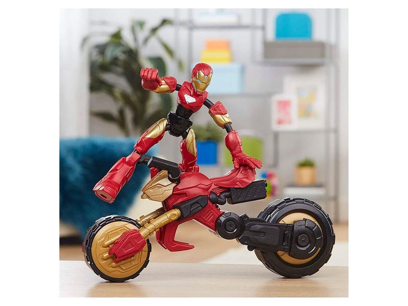 Figura-de-Iron-Man-Flex-Rider-de-15-Cm-4-16461