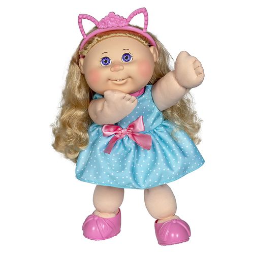 Bebe Cabbage Patch 14 in (1 in = 2.54 cm)