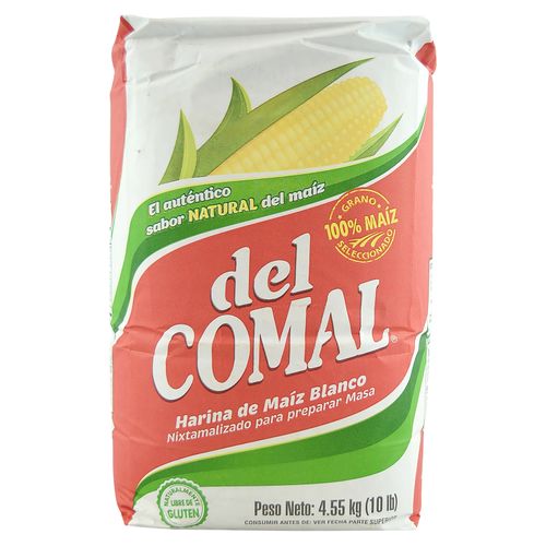 harina el comal para hacer Tortillas. 1 Lb.