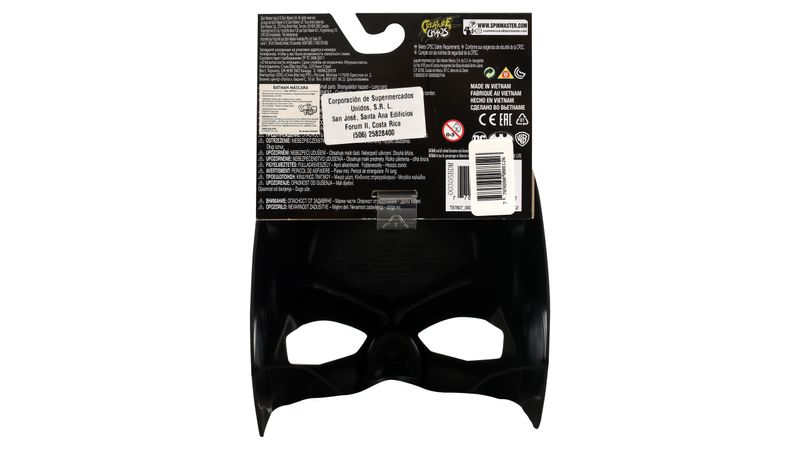 Mascara Batman - Tiendas Jumbo