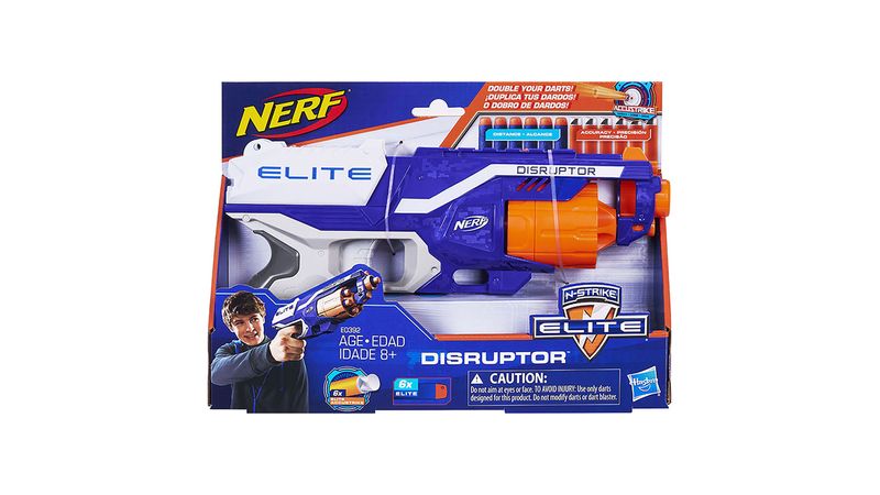 Nerf sales accustrike disruptor