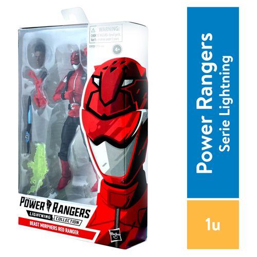 Power R Coleccion  Serie Lightning 6P