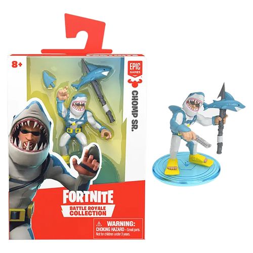 Figura Basica Indiv Fortnite surtido