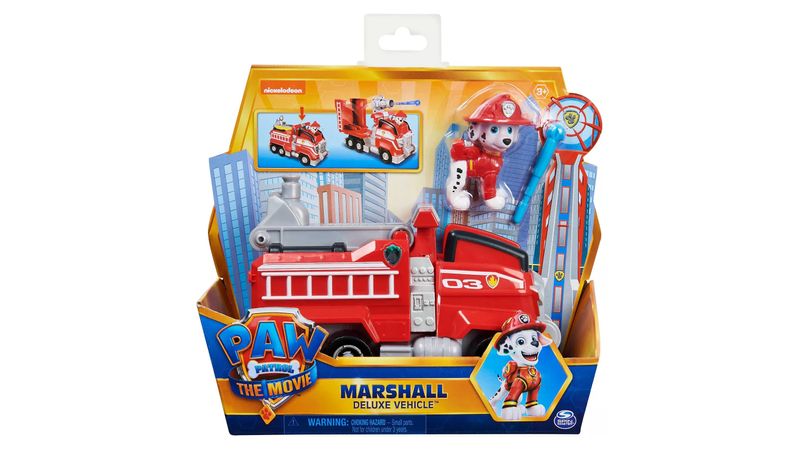 Juguetes de cheap marshall paw patrol