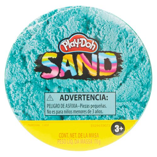 Play Doh Sand Surtido De Lata