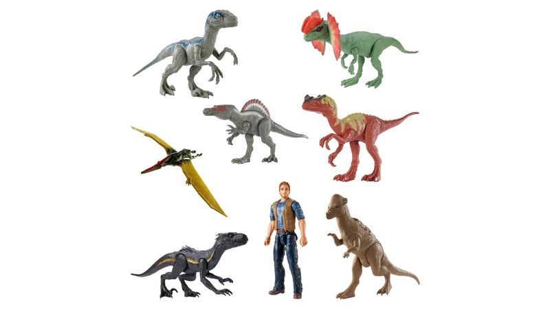 Figura best sale jurassic world