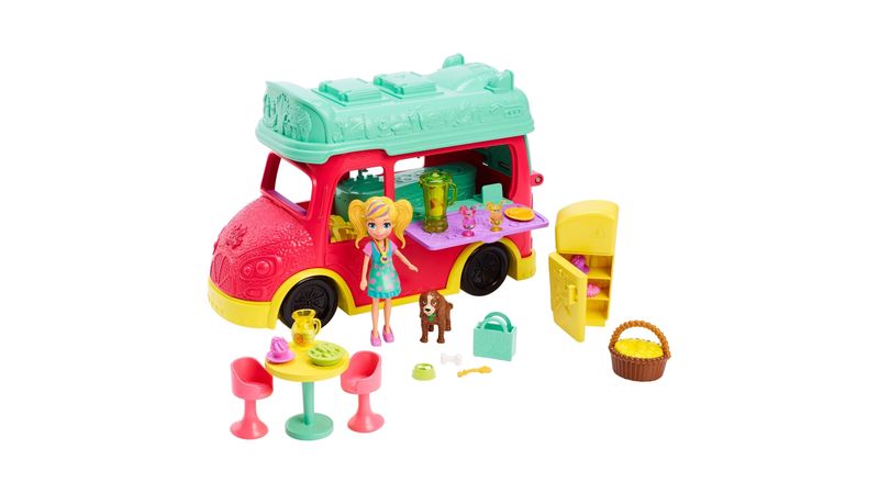 Camion best sale polly pocket