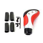 Perilla-Auto-Drive-Cuero-Color-Plata-y-Rojo-Unidad-6-5661